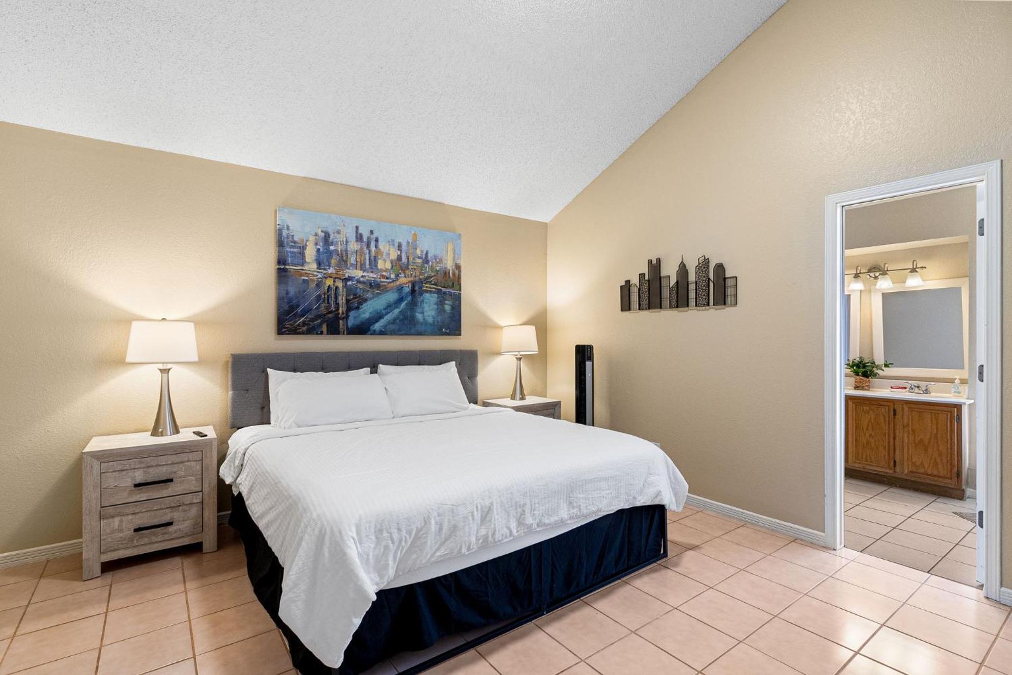 Villa Peaceful West: 4Br Dusk Haven El Paso Esterno foto