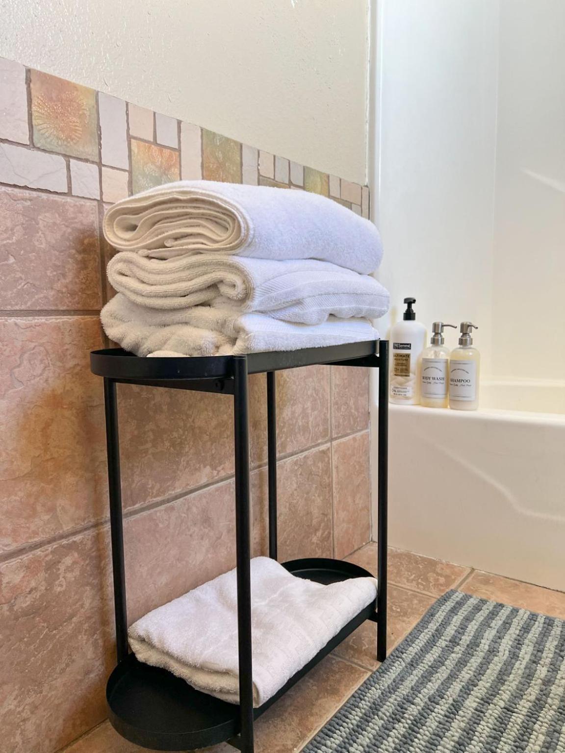 Villa Peaceful West: 4Br Dusk Haven El Paso Esterno foto