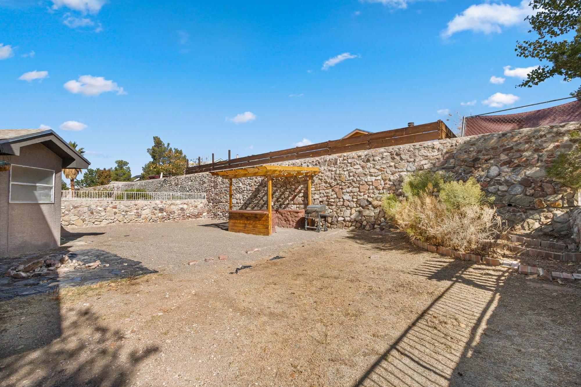 Villa Peaceful West: 4Br Dusk Haven El Paso Esterno foto
