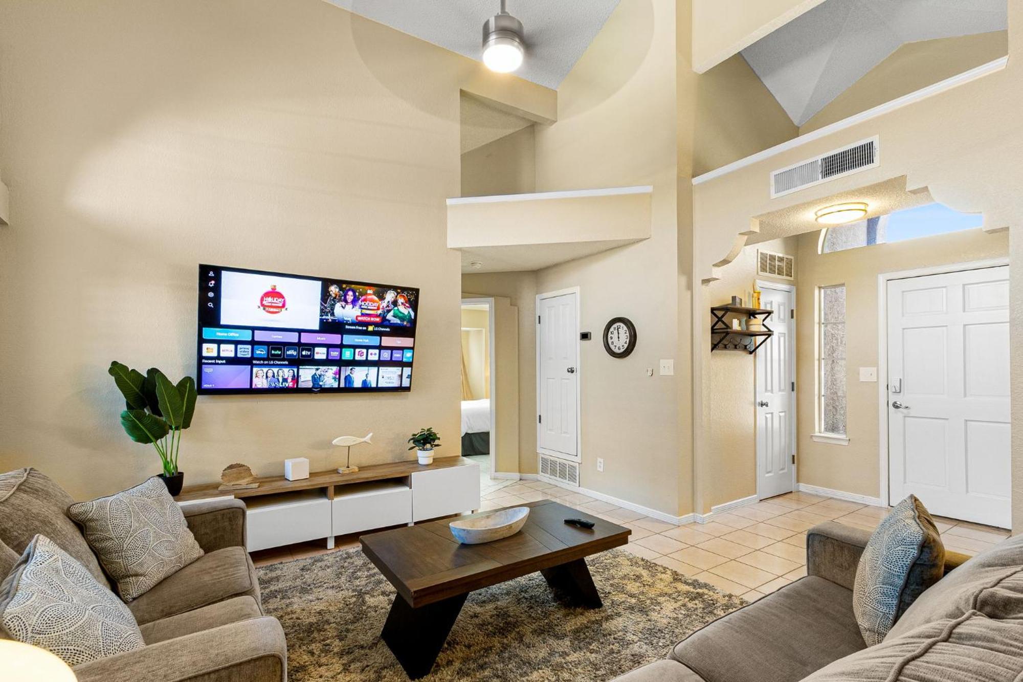 Villa Peaceful West: 4Br Dusk Haven El Paso Esterno foto