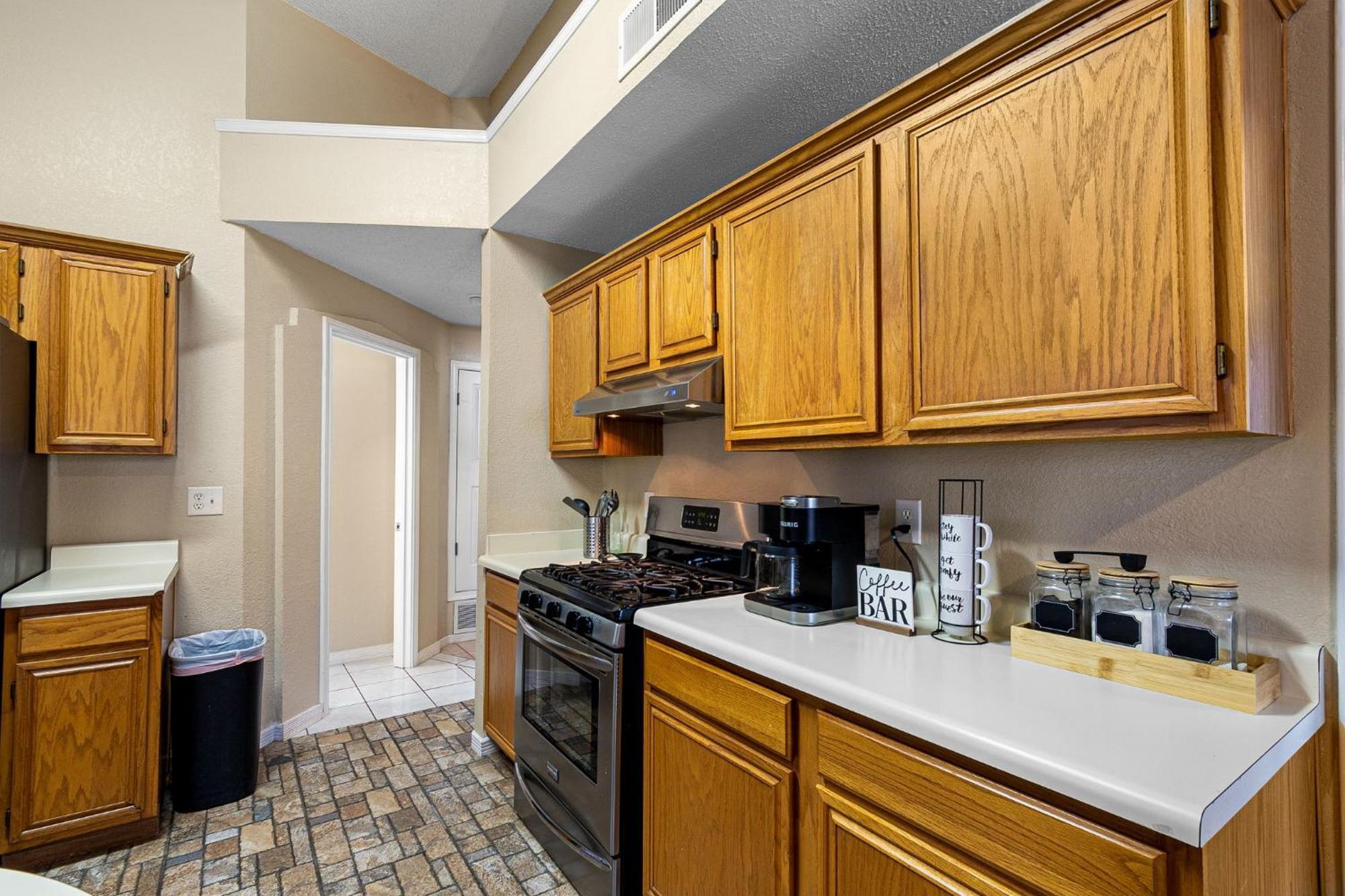 Villa Peaceful West: 4Br Dusk Haven El Paso Esterno foto