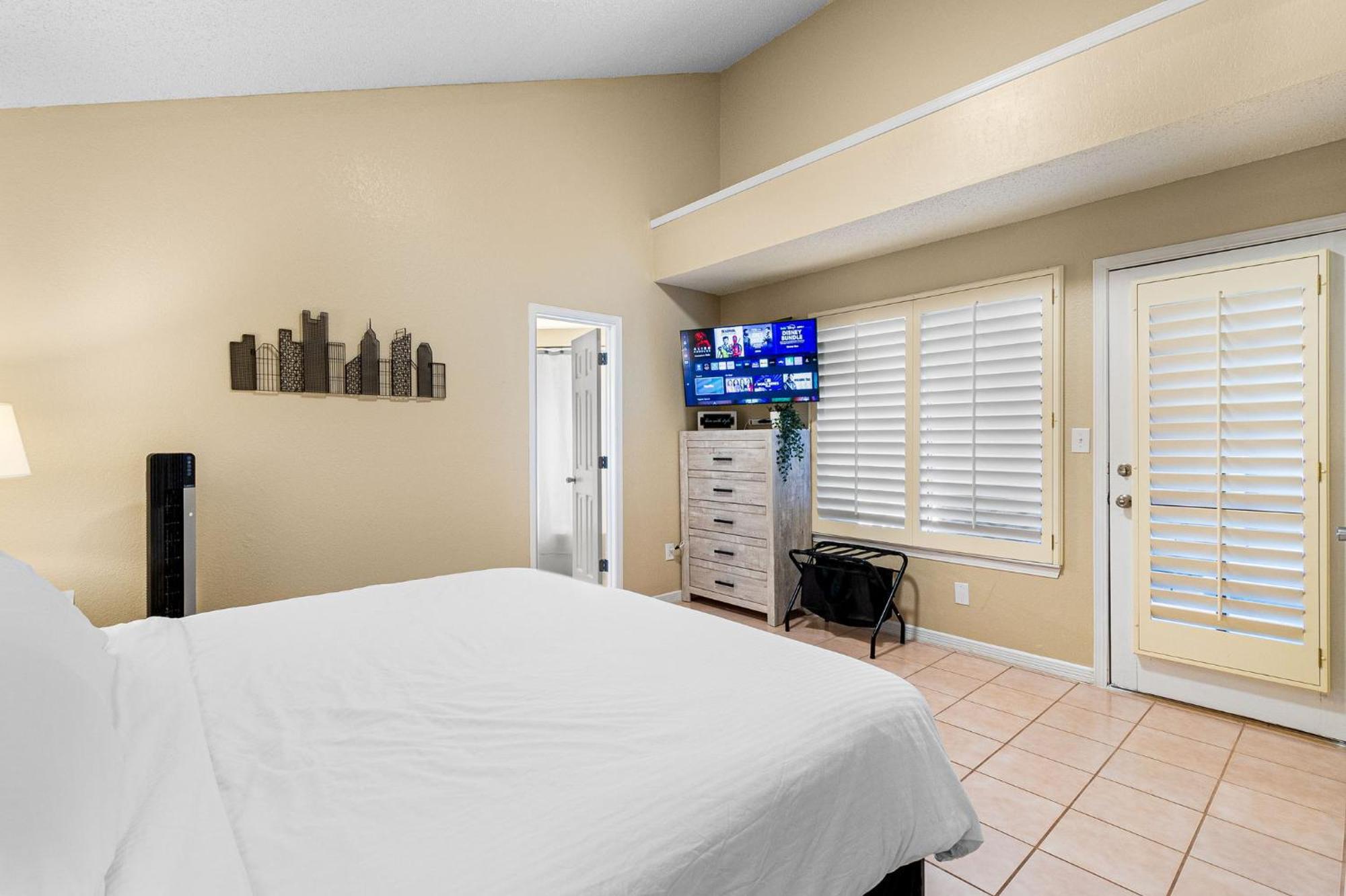 Villa Peaceful West: 4Br Dusk Haven El Paso Esterno foto