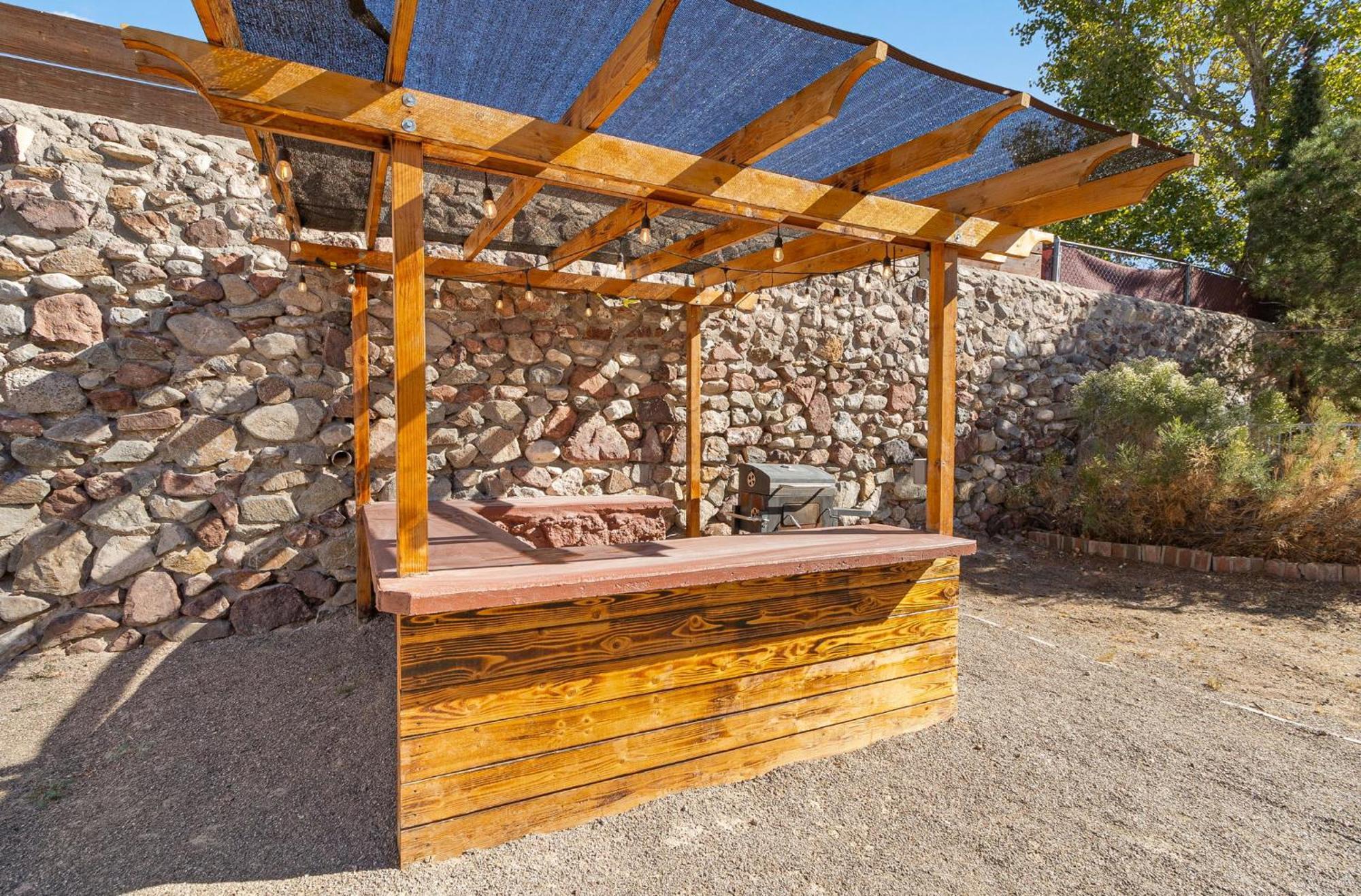 Villa Peaceful West: 4Br Dusk Haven El Paso Esterno foto