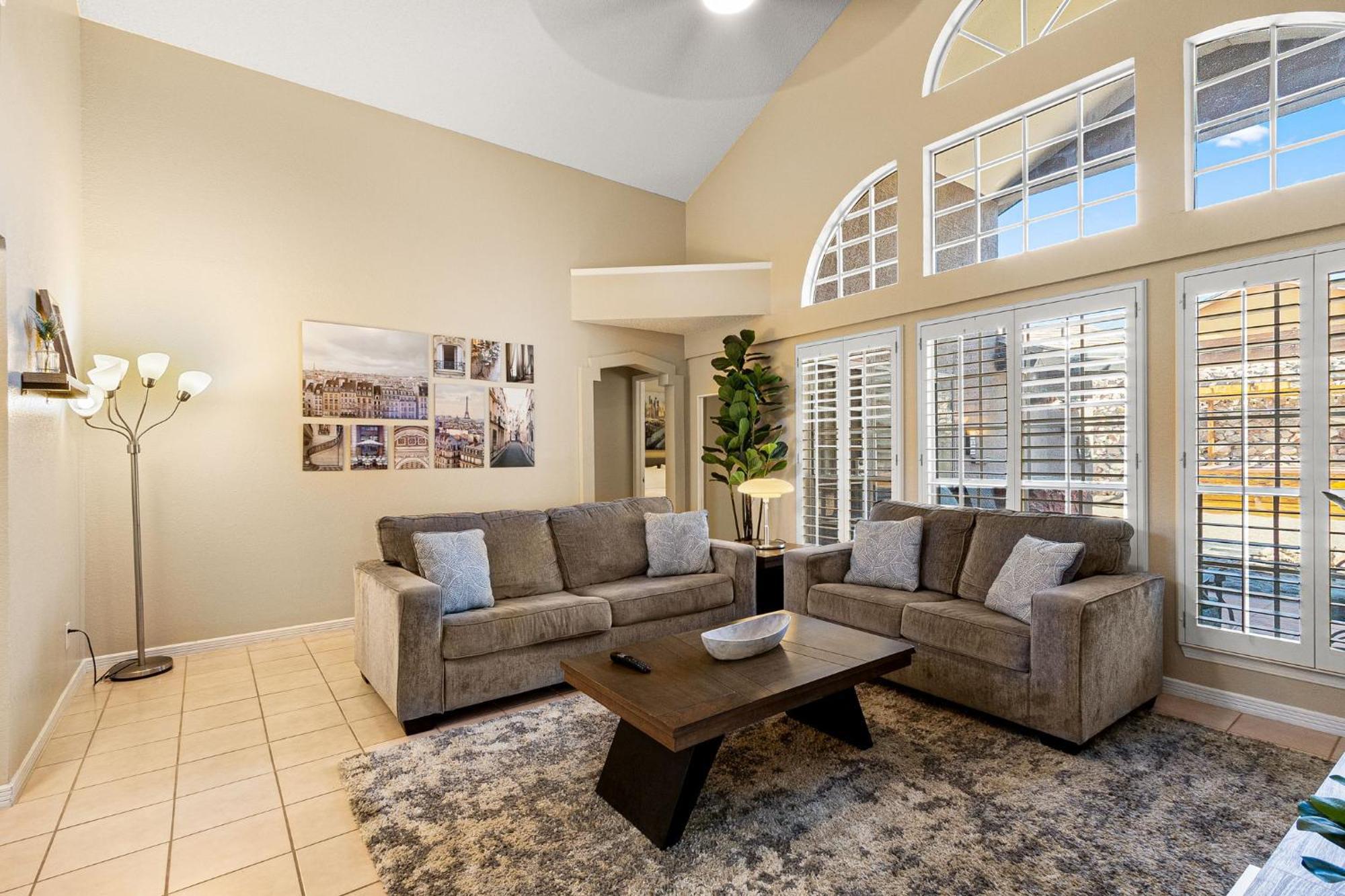 Villa Peaceful West: 4Br Dusk Haven El Paso Esterno foto