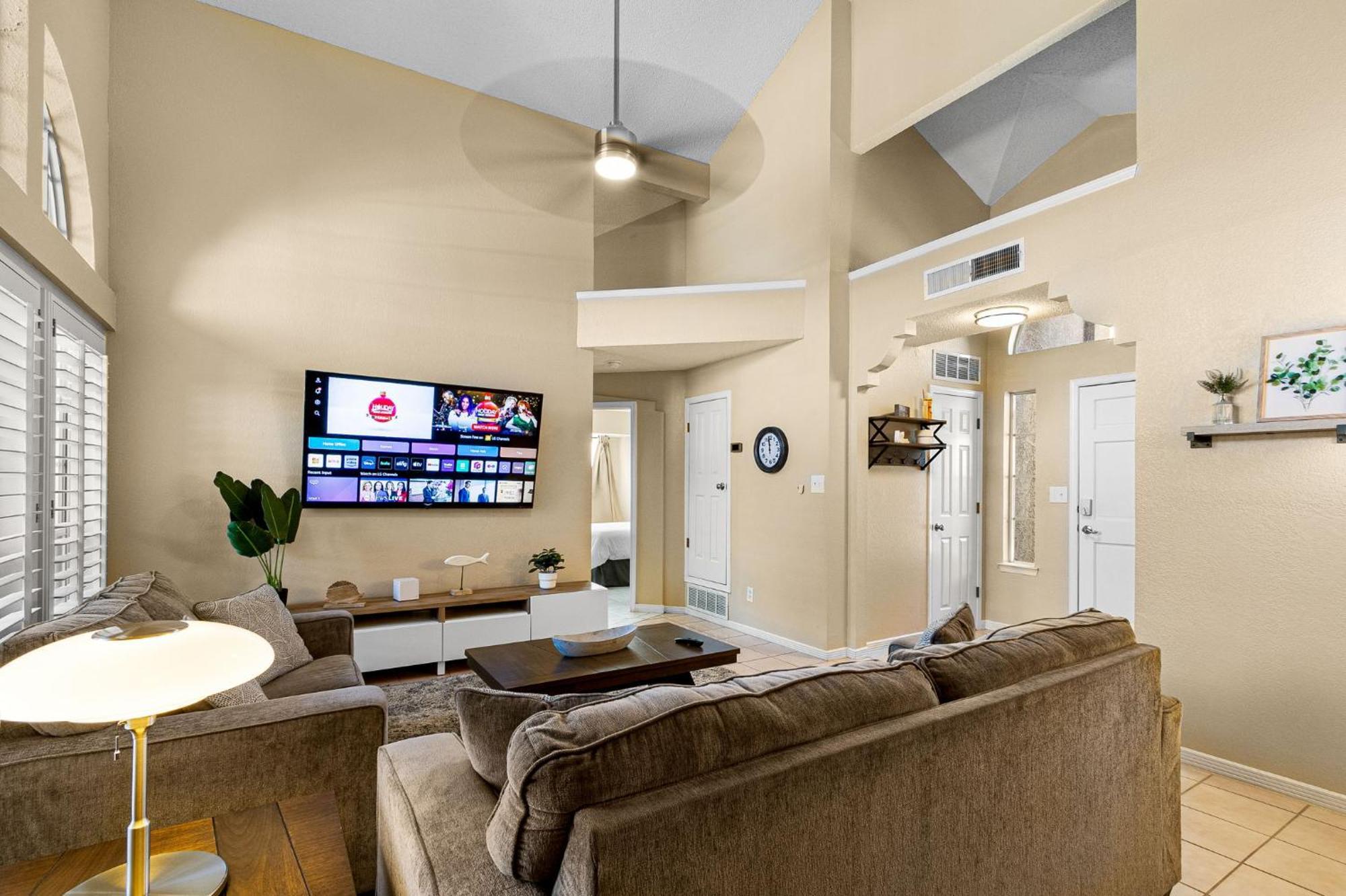 Villa Peaceful West: 4Br Dusk Haven El Paso Esterno foto