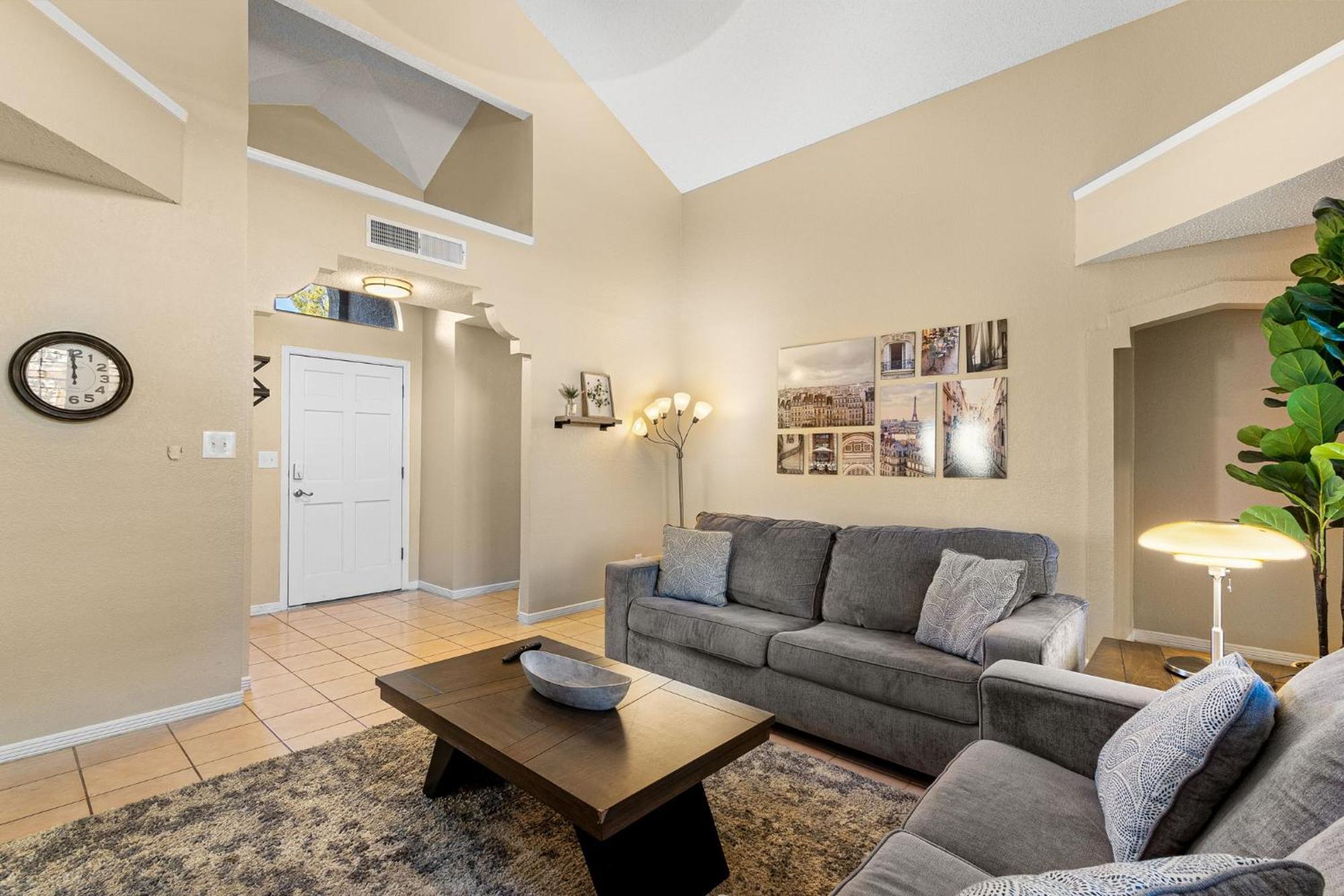 Villa Peaceful West: 4Br Dusk Haven El Paso Esterno foto