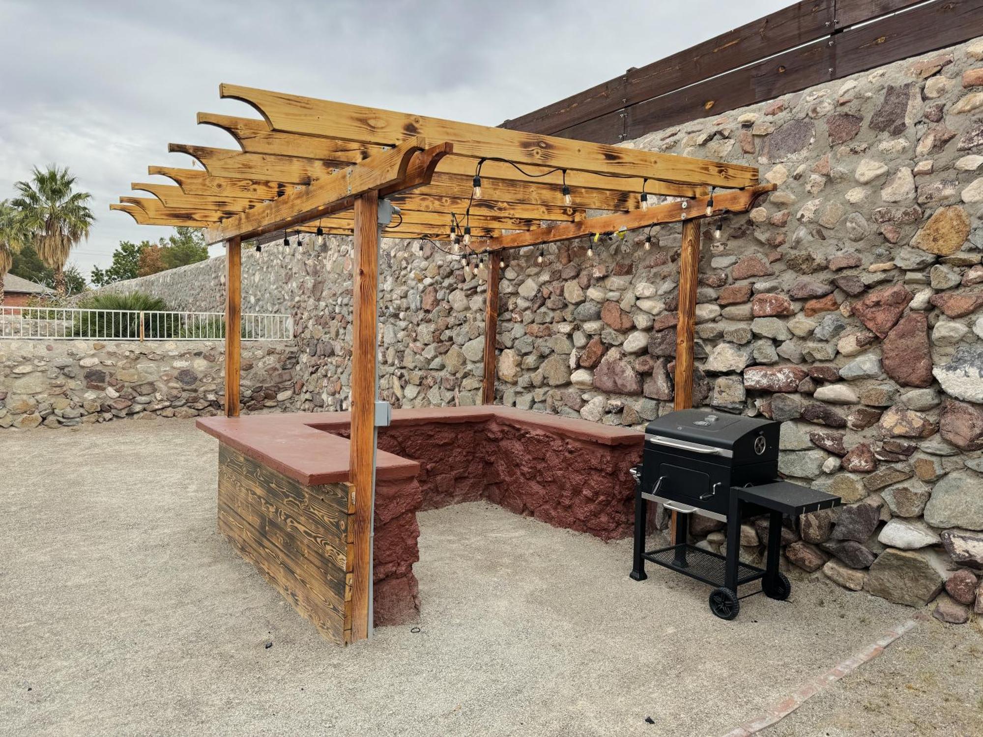 Villa Peaceful West: 4Br Dusk Haven El Paso Esterno foto